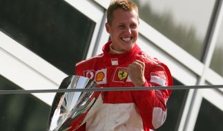 50 Geburtstag Michael Schumacher Gott Der Rennfahrer Konig Der