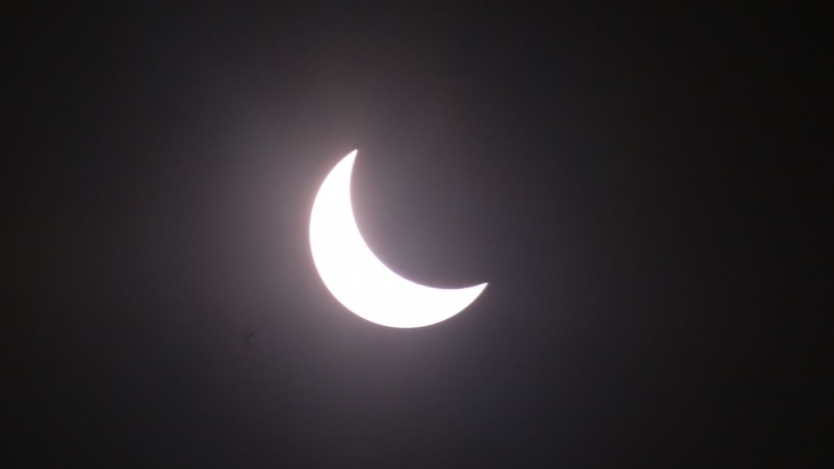 Die erste Sonnenfinsternis des Jahres ist leider nicht von Mitteleuropa aus sichtbar. (Foto)