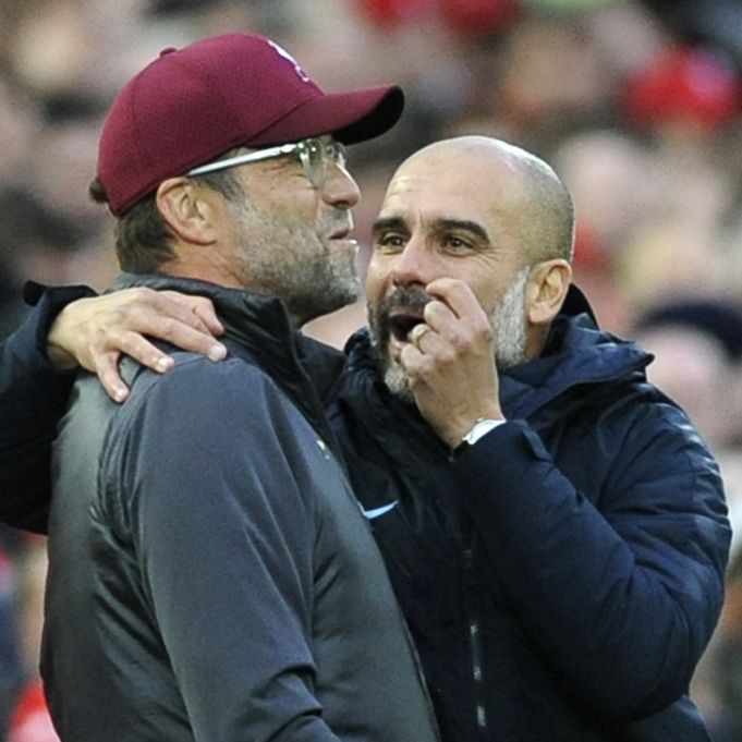 Niederlage für Klopp! Man City schlägt Liverpool mit 2:1 Niederlage für Klopp! Man City schlägt Liverpool mit 2:1 (Foto)