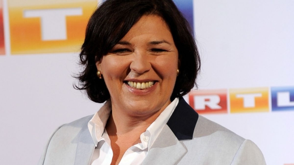 Vera Int-Veen hilft seit 2007 Singles wie Martin Rose auf der Suche nach der passenden Partnerin in der RTL-Kuppelshow "Schwiegertochter gesucht". (Foto)
