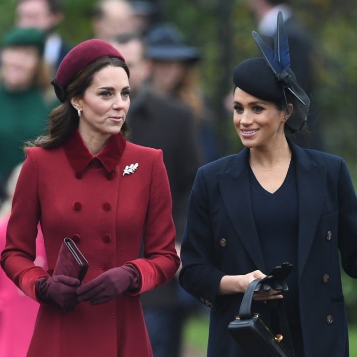 Enthüllt! Herzogin Kate fühlt sich von Meghan Markle ausgenutzt Enthüllt! Herzogin Kate fühlt sich von Meghan Markle ausgenutzt (Foto)