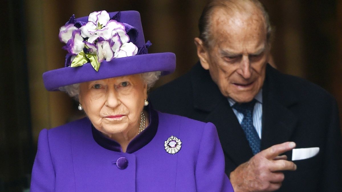 Nur ein Gerücht? Queen Elizabeth II. soll verstorben sein. (Foto)