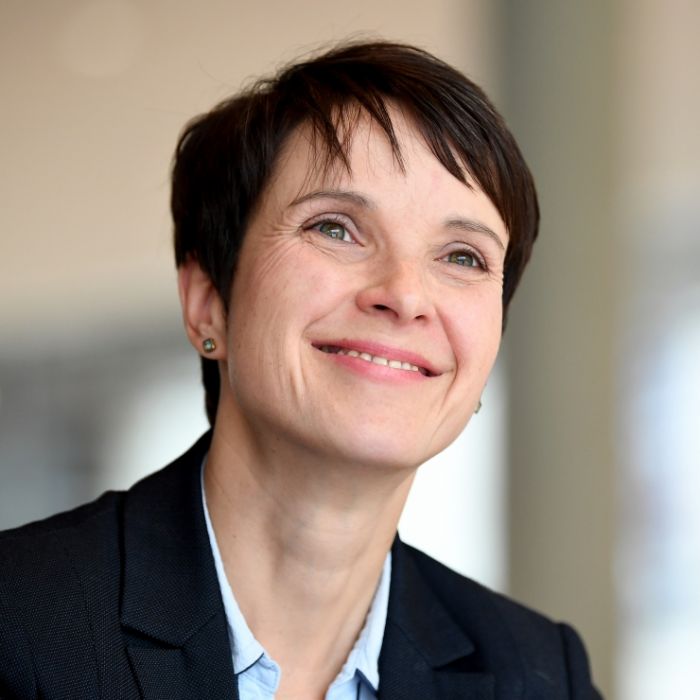 Ex-AfD-Chefin erwartet 6. Kind Ex-AfD-Chefin erwartet 6. Kind (Foto)
