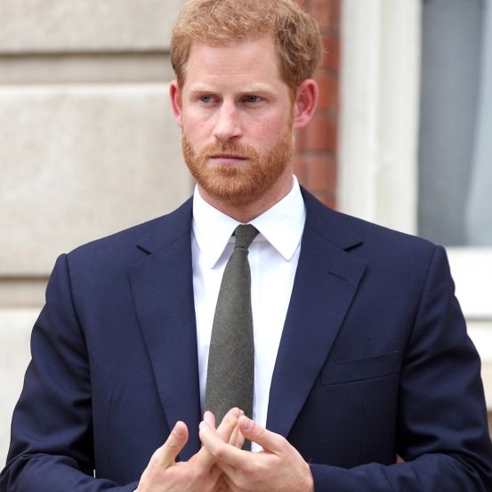 Royaler Schock! DESHALB wollte er kein Prinz mehr sein Royaler Schock! DESHALB wollte er kein Prinz mehr sein (Foto)