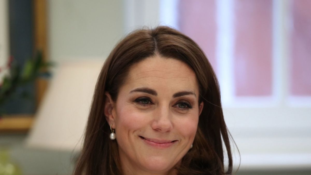 Die Gerüchteküche brodelt! Erwartet Kate Middleton ihr viertes Kind? (Foto)