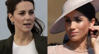 Auch in dieser Woche fanden sich Kate Middleton und Meghan Markle mehr als einmal in den Schlagzeilen wieder.