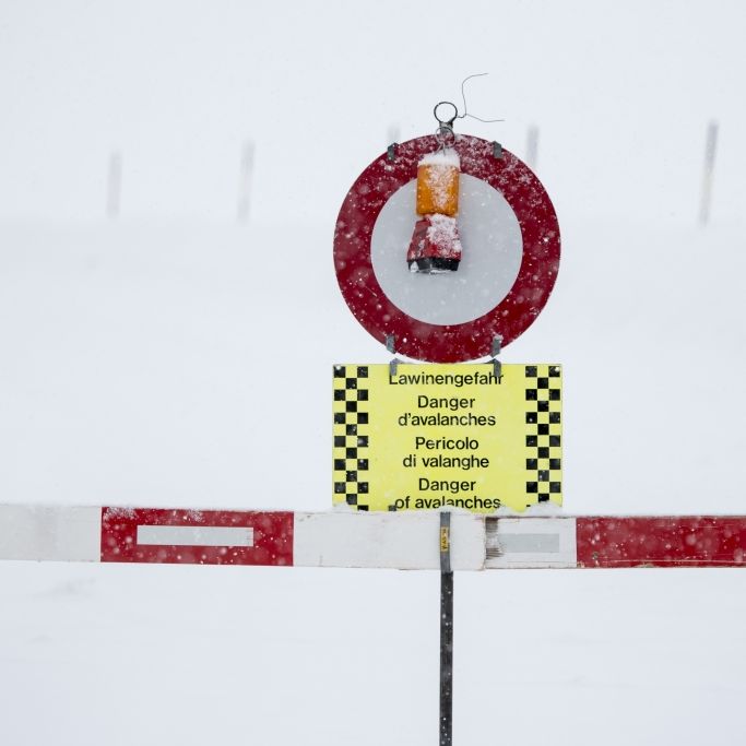 Nach Unglück in Lech: Leiche von viertem deutschen Skifahrer gefunden! Nach Unglück in Lech: Leiche von viertem deutschen Skifahrer gefunden! (Foto)
