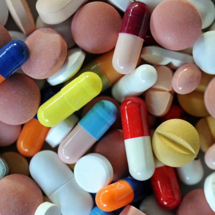 Kurios! Patientin schluckt Tabletten samt Packung Kurios! Patientin schluckt Tabletten samt Packung (Foto)