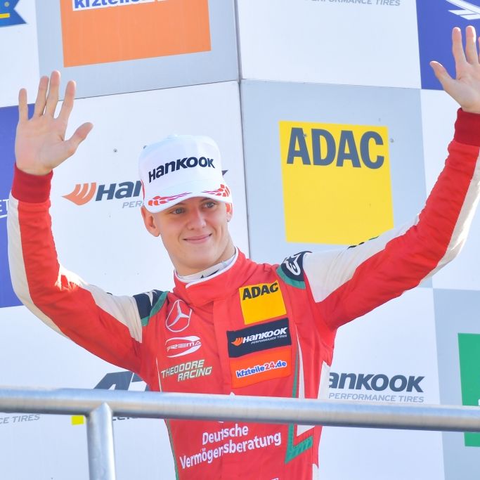 Guerra gewinnt Einzelwertung, Ferrari hat wieder einen Schumacher Guerra gewinnt Einzelwertung, Ferrari hat wieder einen Schumacher (Foto)