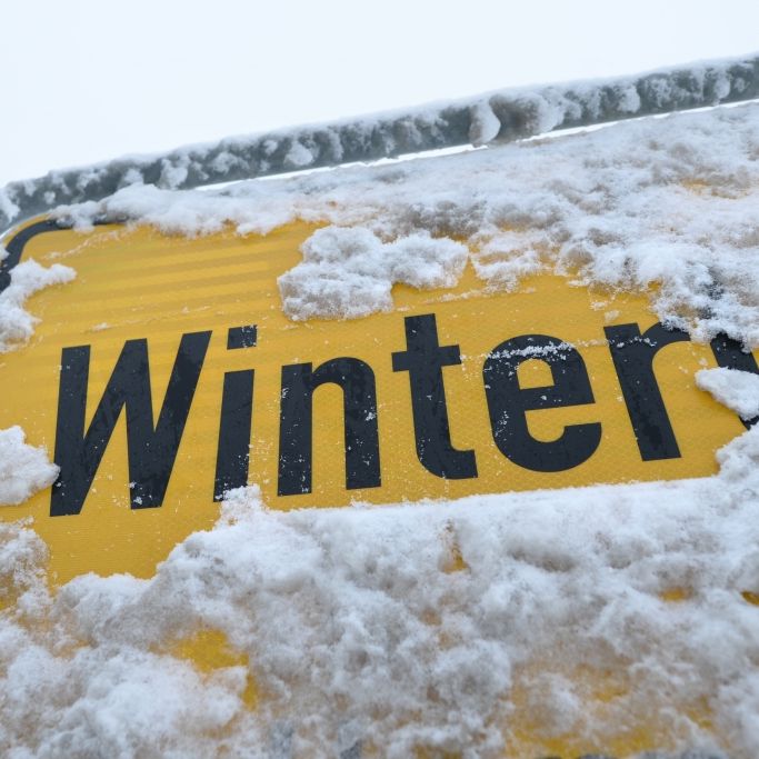 Eisregen und Glatteis-Gefahr durch Hoch "Brigida" Eisregen und Glatteis-Gefahr durch Hoch "Brigida" (Foto)