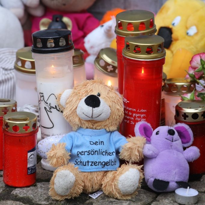 Mädchen (6) tot aufgefunden - Stiefvater festgenommen Mädchen (6) tot aufgefunden - Stiefvater festgenommen (Foto)