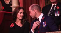 Auch zwischen Kate Middleton und Prinz William fliegen mal die Fetzen.