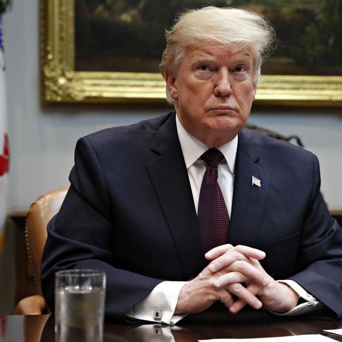 Hausverbot! HIER ist der US-Präsident nicht erwünscht Hausverbot! HIER ist der US-Präsident nicht erwünscht (Foto)