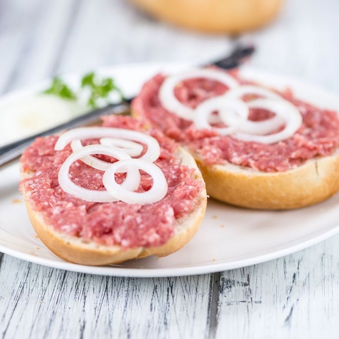 Vorsicht, Salmonellen! Zimbo ruft Mettwurst zurück Vorsicht, Salmonellen! Zimbo ruft Mettwurst zurück (Foto)