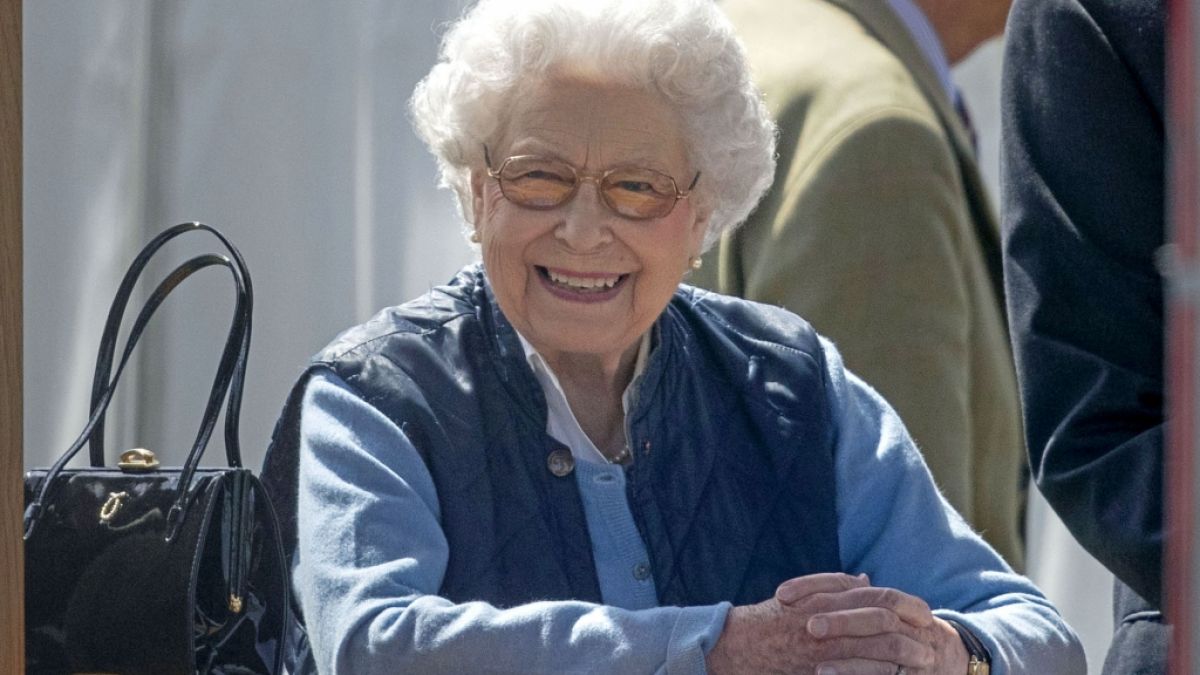 Queen Elizabeth II. hat gut lachen: Ihr Immobilienbesitz hat die Monarchin milliardenschwer gemacht. (Foto)