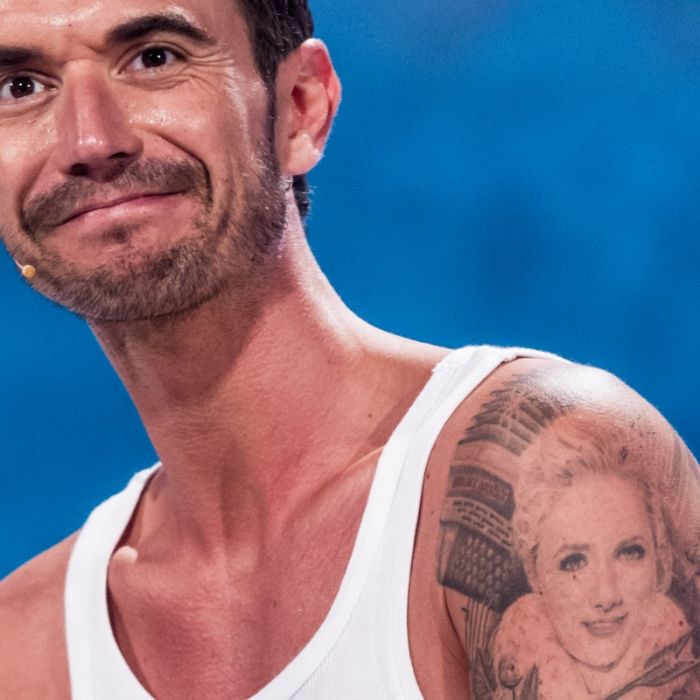 Helenes Ex zeigt neues Tattoo - DAS ziert seinen Arm