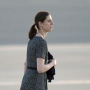 Maria Borrallo kümmert sich seit 2014 als Kindermädchen um den Nachwuchs von Herzogin Kate und Prinz William. Maria Borrallo kümmert sich seit 2014 als Kindermädchen um den Nachwuchs von Herzogin Kate und Prinz William.