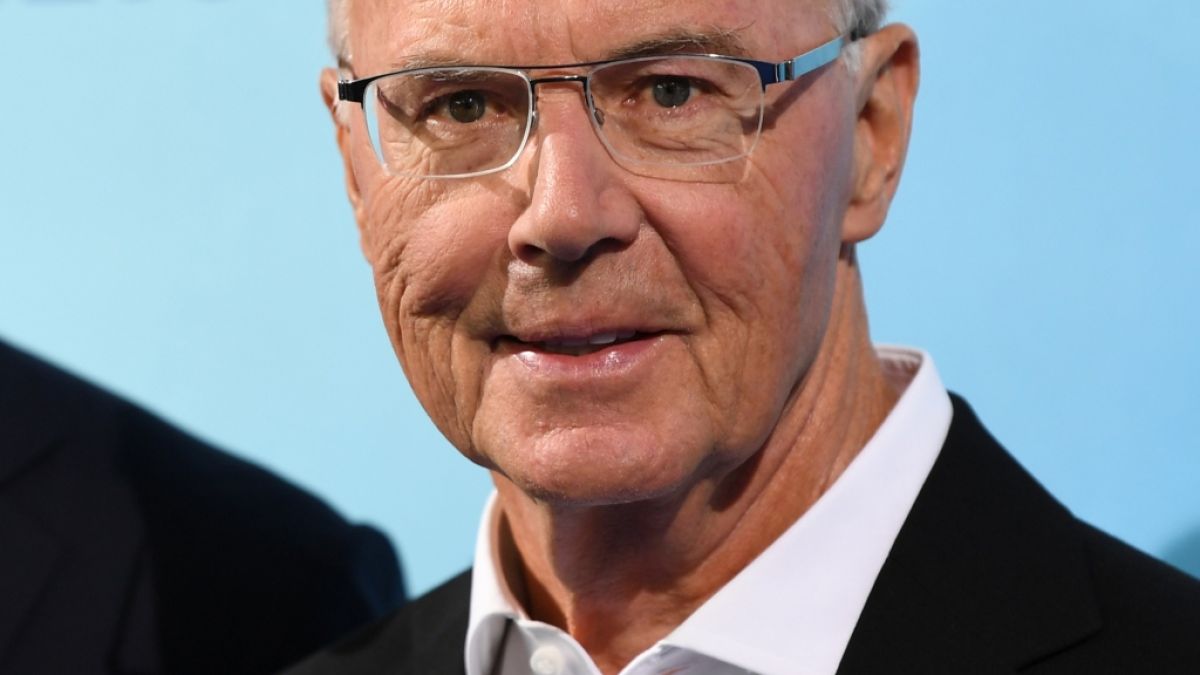 Franz Beckenbauers Enkel ist frisch verliebt. (Foto)