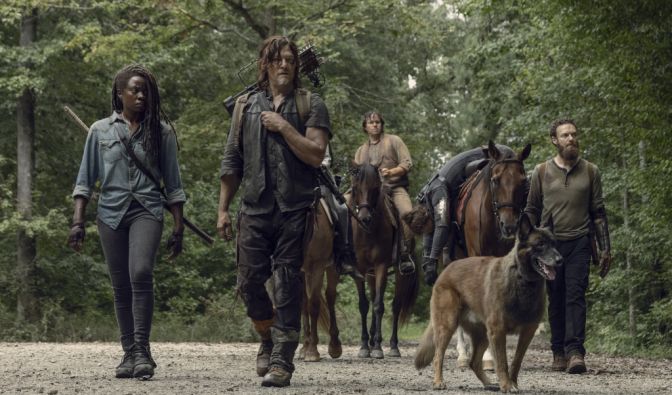 "The Walking Dead" Staffel 9B im Online-Stream