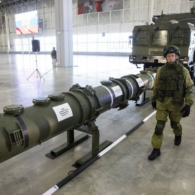 USA steigen aus atomarem Abrüstungsabkommen mit Russland aus USA steigen aus atomarem Abrüstungsabkommen mit Russland aus (Foto)