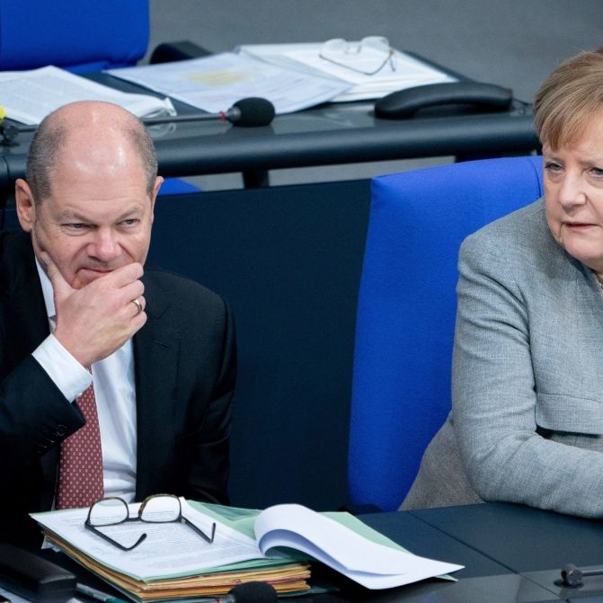 Milliardenloch! Deutschland droht riesige Finanzlücke Milliardenloch! Deutschland droht riesige Finanzlücke (Foto)