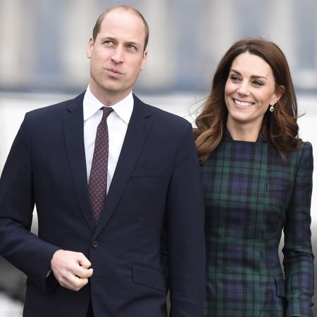 Für DIESE Frau ließ Prinz William seine Kate beinahe sitzen Für DIESE Frau ließ Prinz William seine Kate beinahe sitzen (Foto)