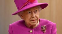 Queen Elizabeth II. bereits offenbar ihren Rücktritt vor.