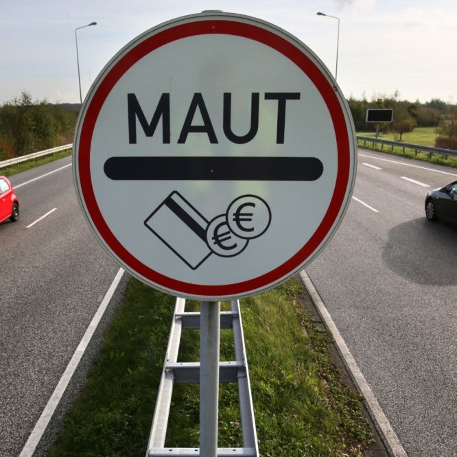 EuGH-Gutachter hält deutsche Maut für rechtens! EuGH-Gutachter hält deutsche Maut für rechtens! (Foto)