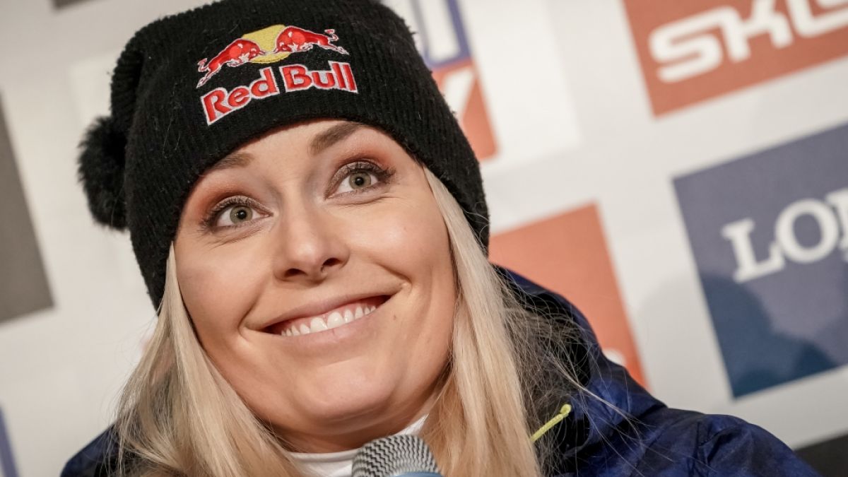 Ski-alpin-Athletin Lindsey Vonn hat das Ende ihrer aktiven Karriere bekannt gegeben. (Foto)