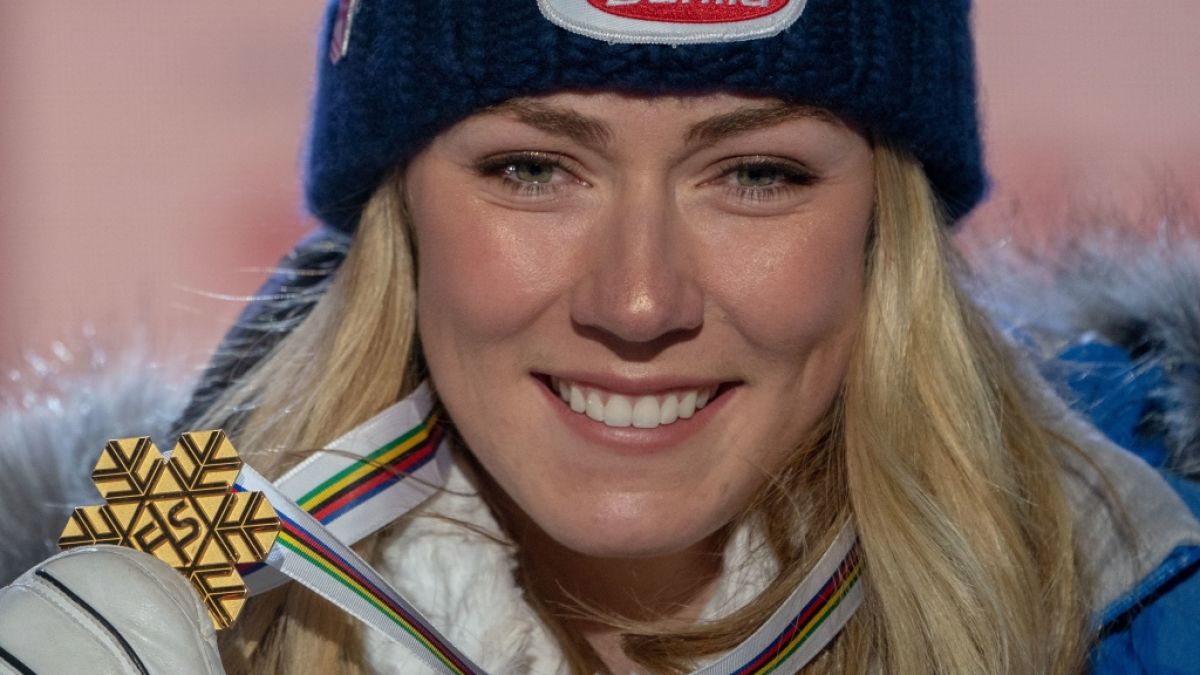 Die US-amerikanische Skirennläuferin Mikaela Shiffrin ist eine der erfolgreichsten Athletinnen in der Ski-alpin-Geschichte. (Foto)