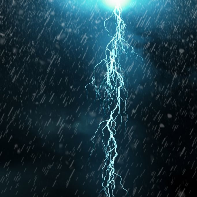 Alarmstufe Rot! Meteorologen warnen vor Schneegewittern Alarmstufe Rot! Meteorologen warnen vor Schneegewittern (Foto)