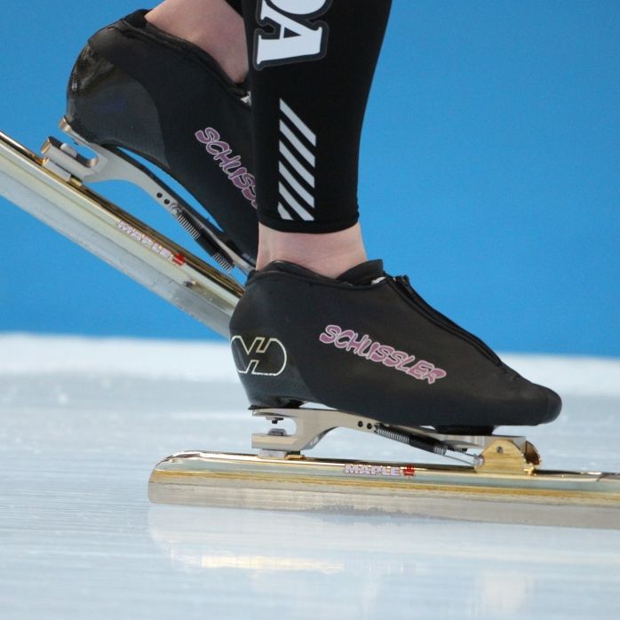 Schouten siegt! Claudia Pechstein im Massenstartrennen auf WM-Platz 12 Schouten siegt! Claudia Pechstein im Massenstartrennen auf WM-Platz 12 (Foto)