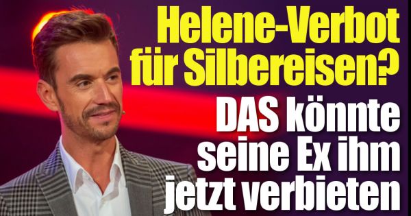 Florian Silbereisen: Striktes Verbot? DAS könnte ihm ...
