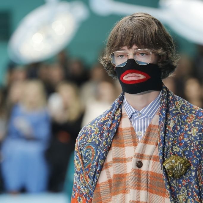 Blackfacing beim Luxus-Label? Rassismus-Skandal um Gucci-Pullover Blackfacing beim Luxus-Label? Rassismus-Skandal um Gucci-Pullover (Foto)