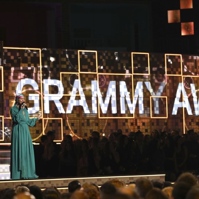 Alle Nominierungen und Gewinner der großen Grammy-Gala Alle Nominierungen und Gewinner der großen Grammy-Gala (Foto)