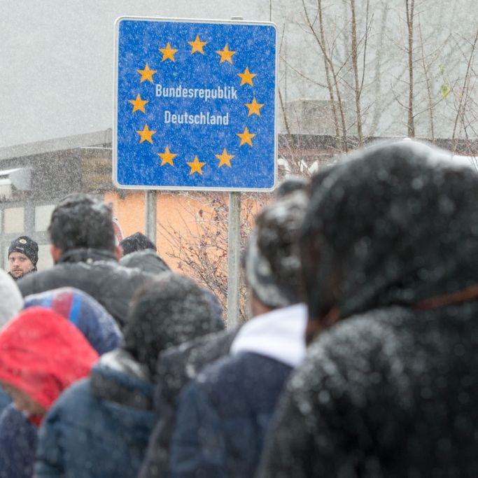 CDU-Chefin fordert Frühwarnsystem für Flüchtlinge CDU-Chefin fordert Frühwarnsystem für Flüchtlinge (Foto)