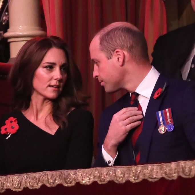 Mann Prinz William macht die Familienfehde öffentlich (Foto)