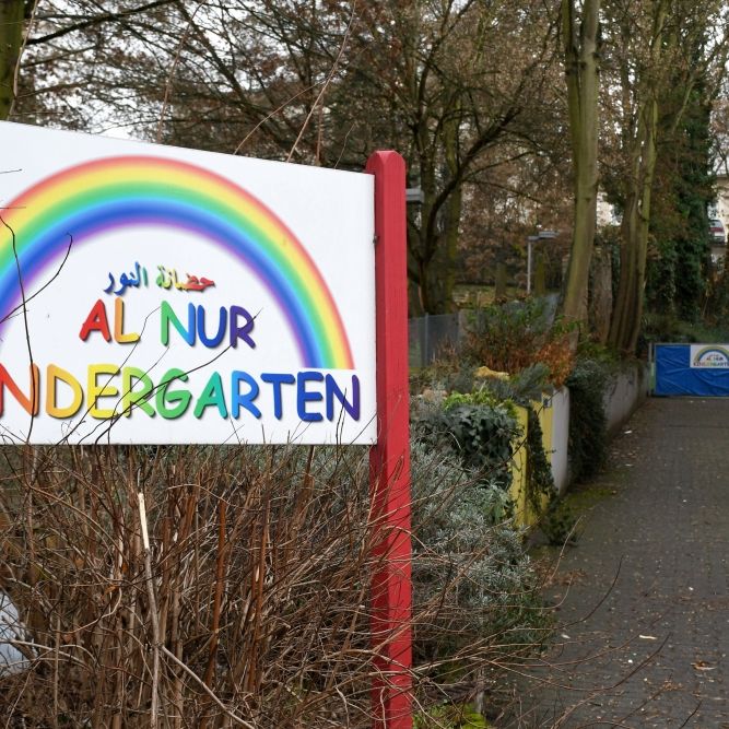 Muslimische Kita in Rheinland-Pfalz verliert Betriebserlaubnis Muslimische Kita in Rheinland-Pfalz verliert Betriebserlaubnis (Foto)