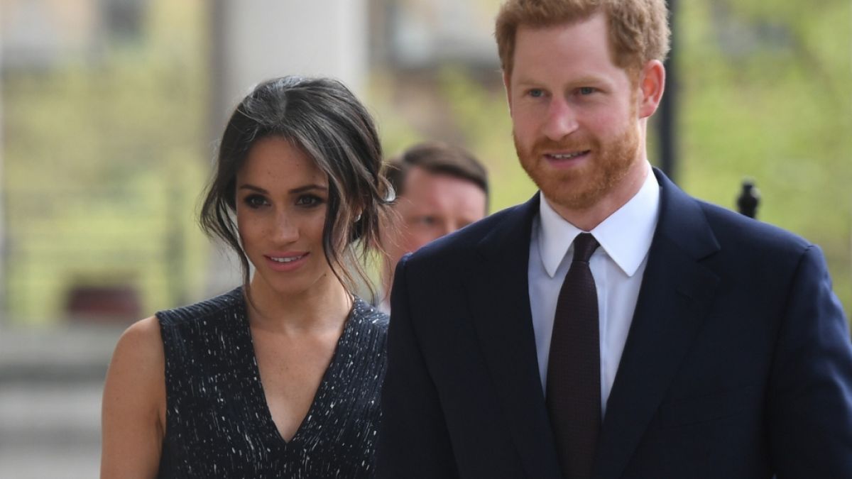 Herzogin Meghan und Prinz Harry ziehen aus dem Kensington Palast aus - offenbar nicht ganz freiwillig... (Foto)