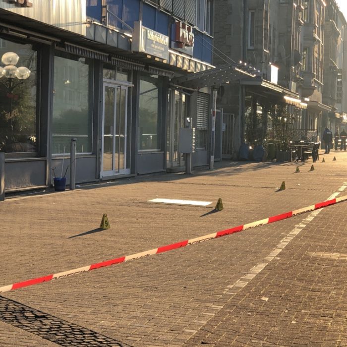 Nürnberger Polizei nimmt Verdächtigen fest, weitere Fahndung in Lingen Nürnberger Polizei nimmt Verdächtigen fest, weitere Fahndung in Lingen (Foto)