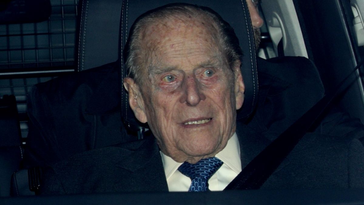 Eine britische Behörde hat Prinz Philip fälschlicherweise für tot erklärt. (Foto)