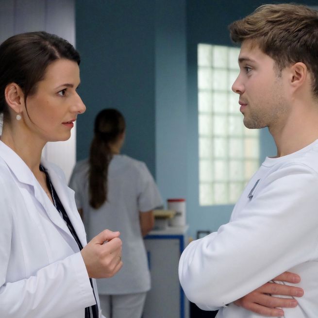Ausfall der Sachsenklinik! Wann kommt die nächste IaF-Folge? Ausfall der Sachsenklinik! Wann kommt die nächste IaF-Folge? (Foto)