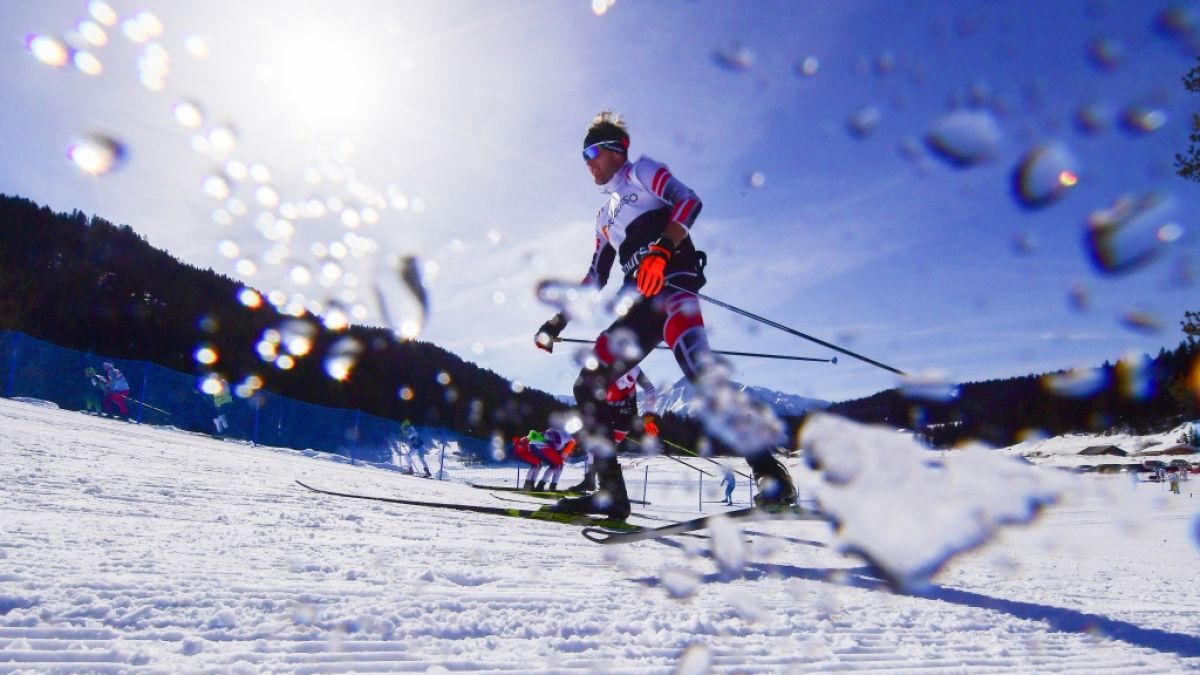 Die Nordische Ski-Weltmeisterschaft wird am 20. Februar eröffnet und endet am 03. März. (Foto)