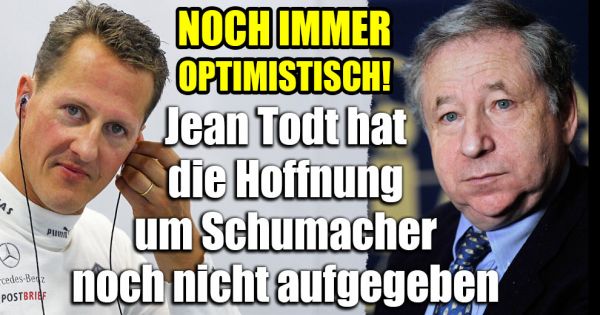 Michael Schumacher aktuell: Einstiger Schumi-Freund Jean ...