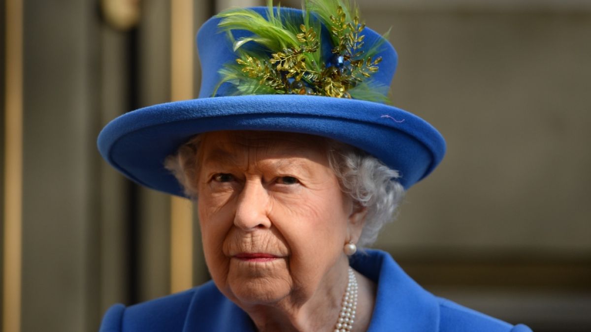 Queen Elizabeth II. dürfte die Sex-Enthüllungen aus dem Königshaus wenig erfreulich finden. (Foto)