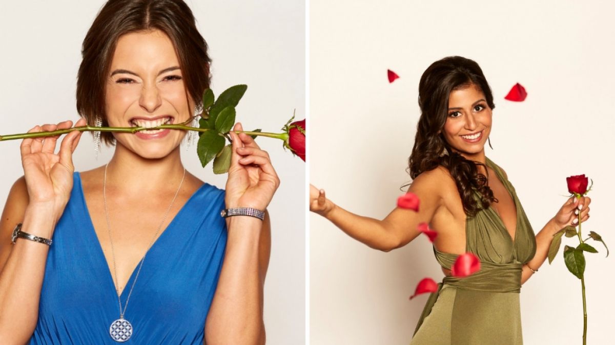 Wer bekommt die letzte Rose vom Bachelor? Jennifer (li.) oder Eva? (Foto)