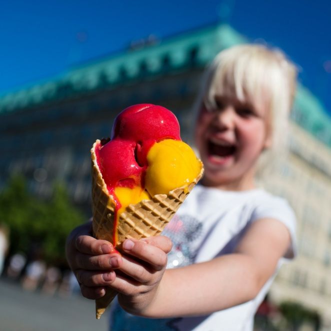 9-Jährige genießt ein Eis – kurz darauf ist sie tot! 9-Jährige genießt ein Eis – kurz darauf ist sie tot! (Foto)