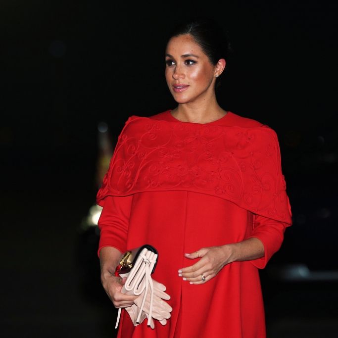 Tattoo-Schock! Bringt Herzogin Meghan ihr Baby in Gefahr? Tattoo-Schock! Bringt Herzogin Meghan ihr Baby in Gefahr? (Foto)
