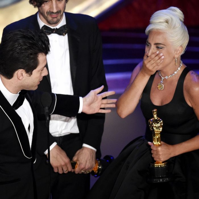 DAS sind die strahlenden Gewinner der Academy Awards 2019 DAS sind die strahlenden Gewinner der Academy Awards 2019 (Foto)