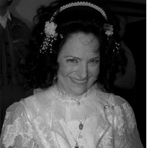 Sekten-Gründerin "Uriella" mit 90 Jahren gestorben Sekten-Gründerin "Uriella" mit 90 Jahren gestorben (Foto)